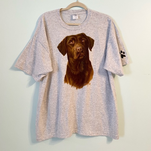 Gildan Other - 🎈 Doggo Oversized Tee